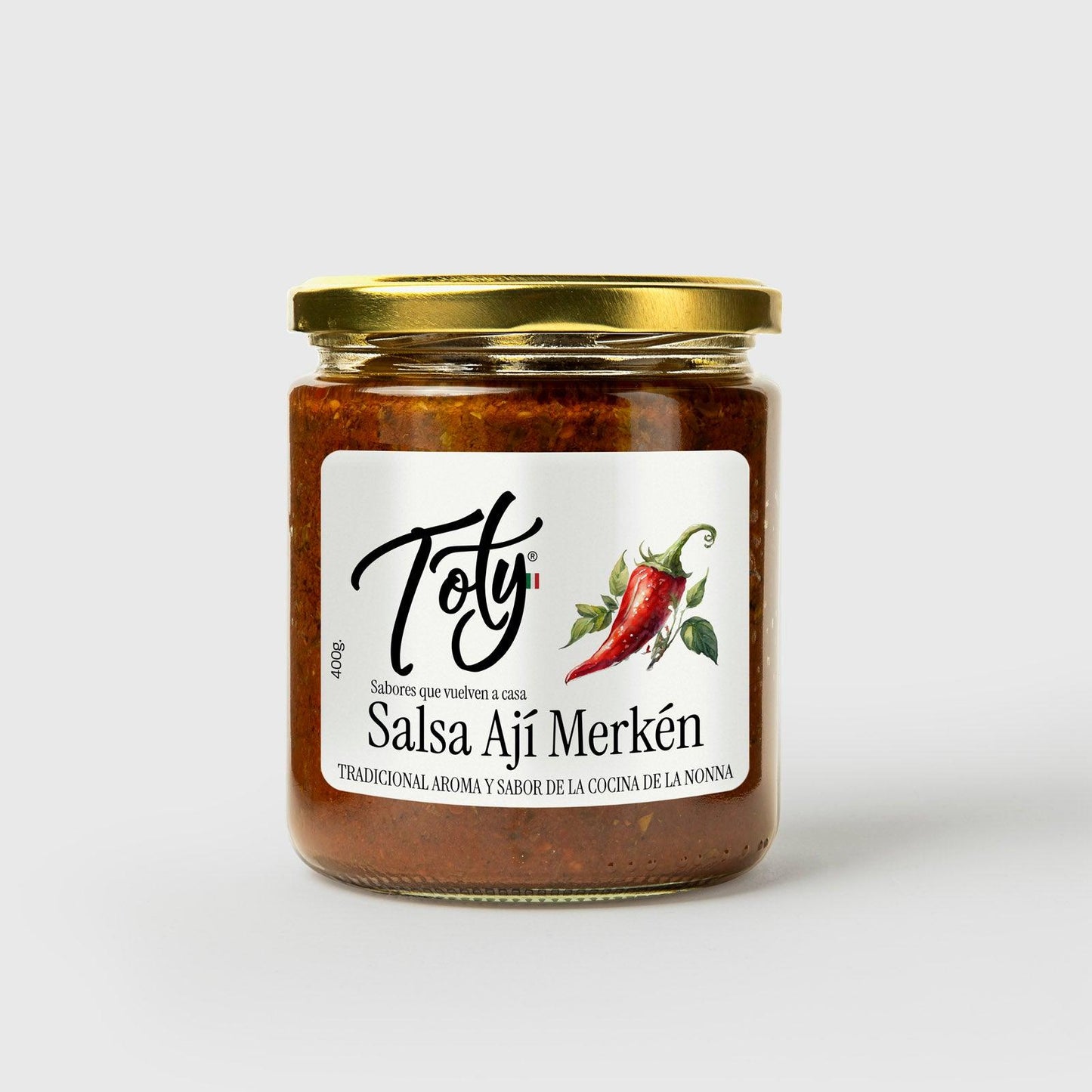 Salsa de Ají