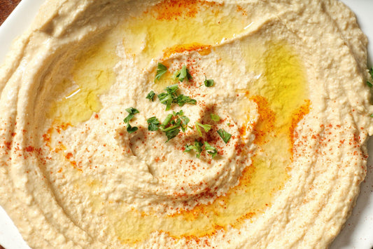 5 ideas de preparaciones con Hummus al estilo Medio Oriente Toty