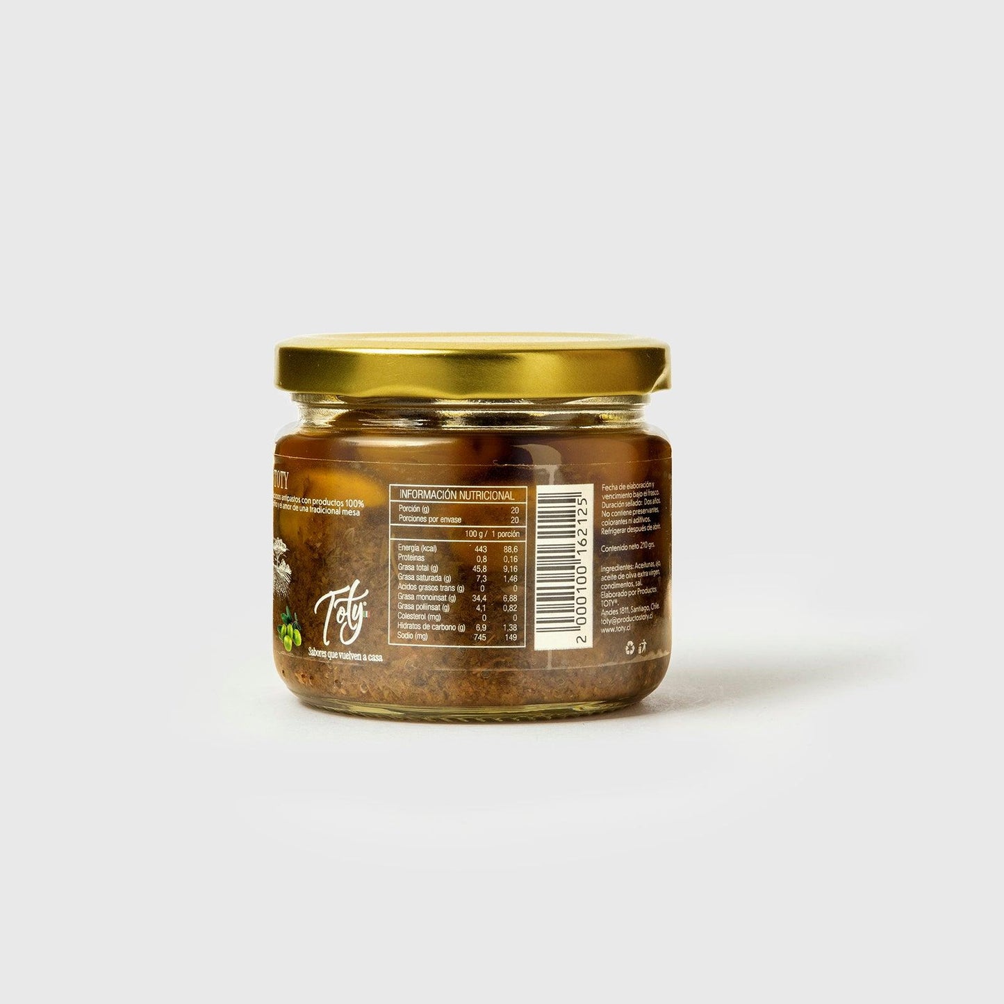 Aceitunas a la Siciliana