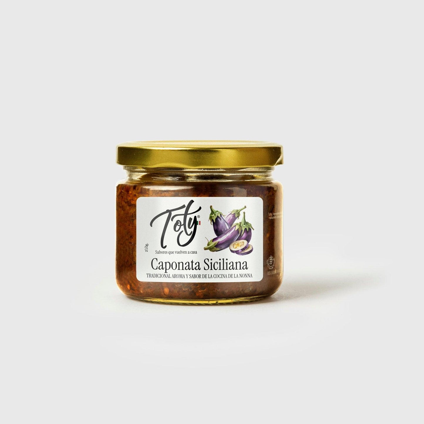 Caponata Siciliana