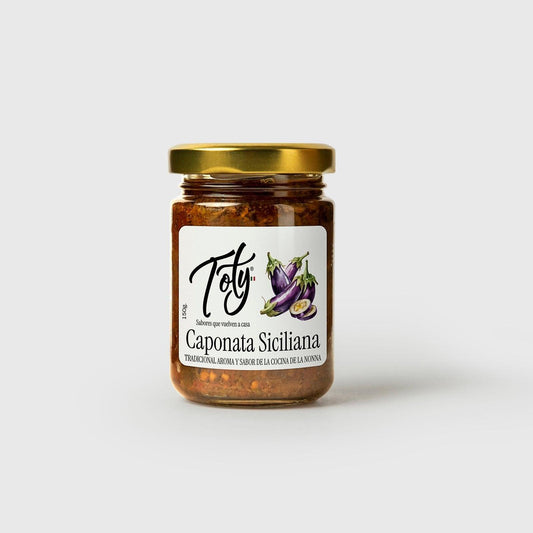 Caponata Siciliana