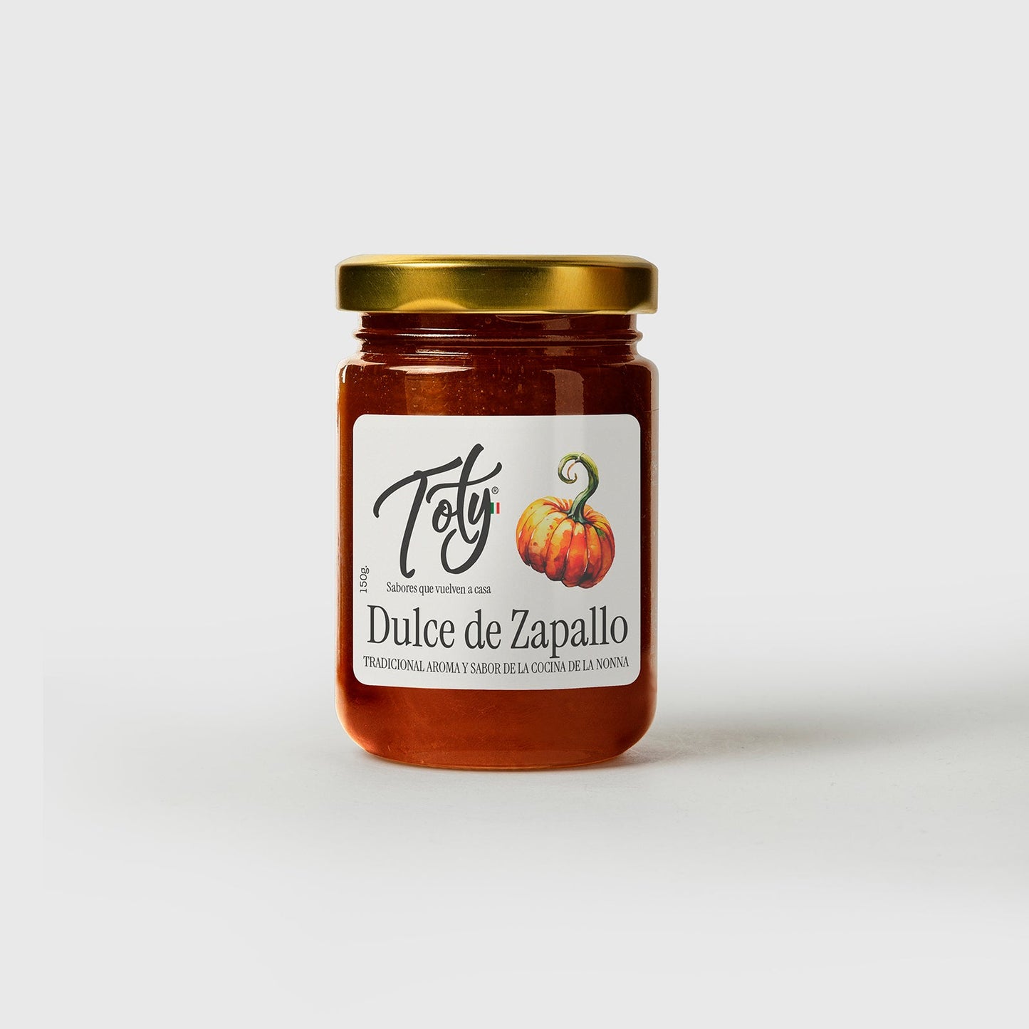 Dulce de Zapallo