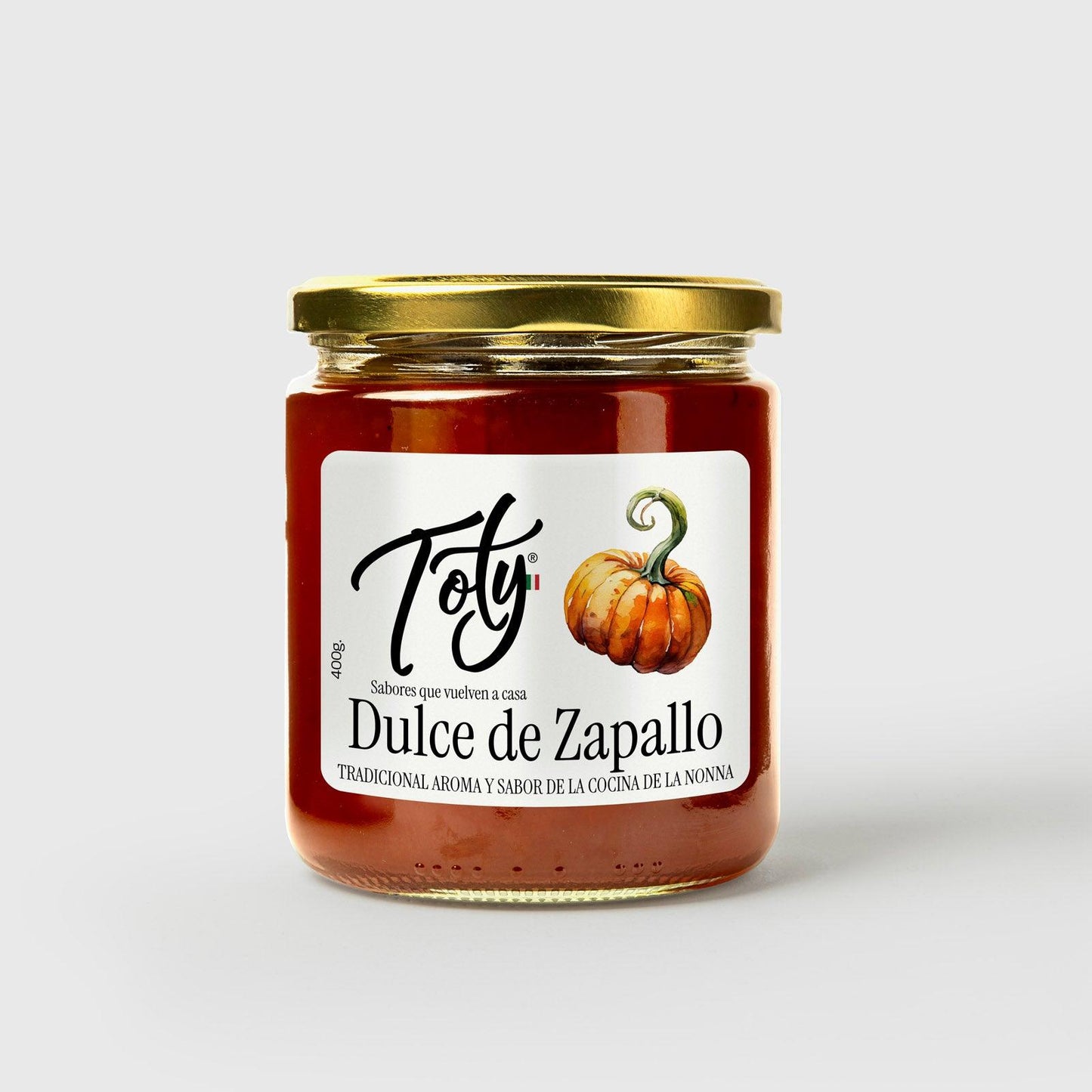 Dulce de Zapallo