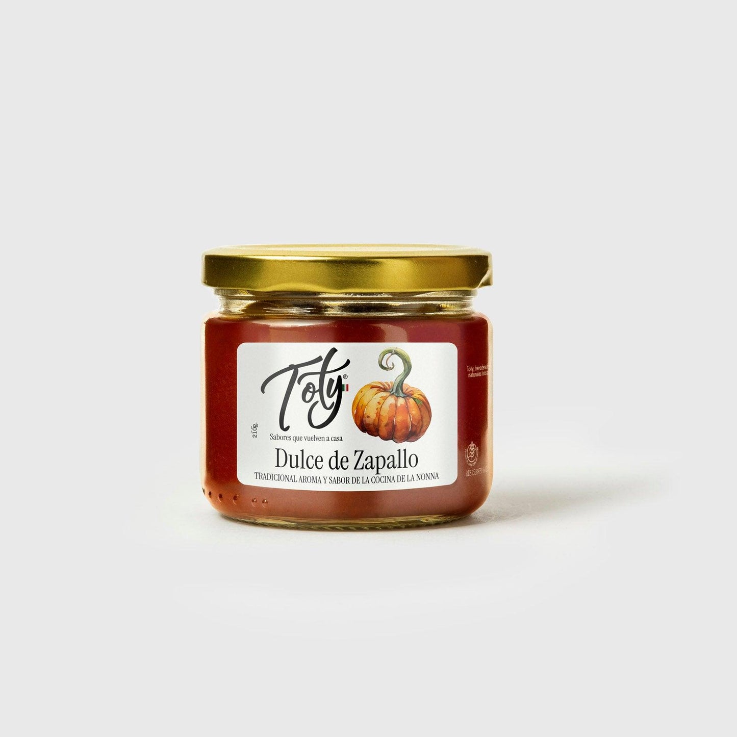 Dulce de Zapallo