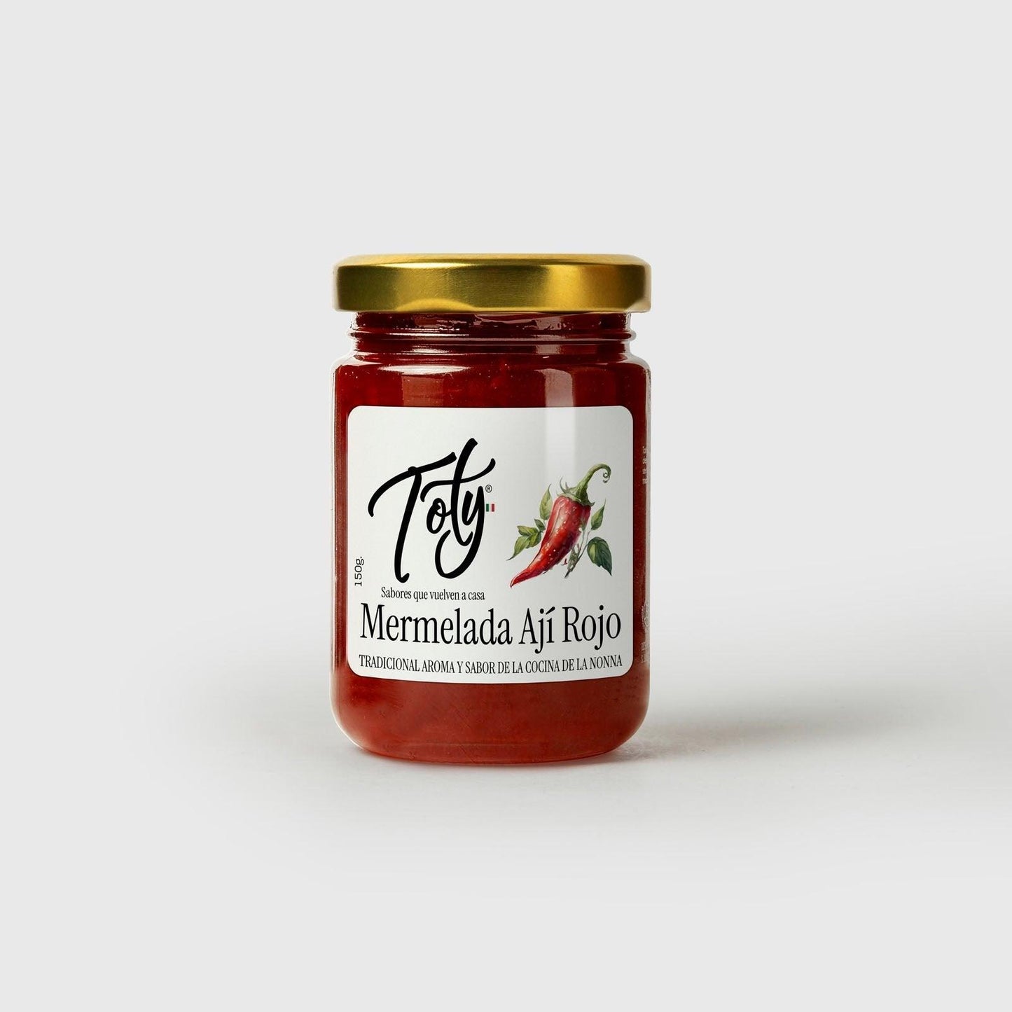 Mermelada de Ají Rojo