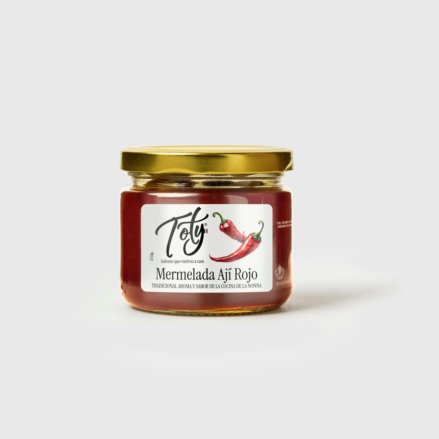 Mermelada de Ají Rojo