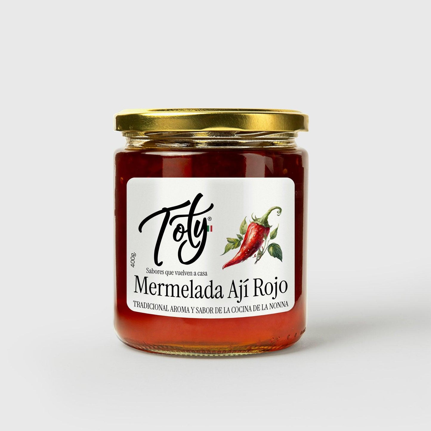 Mermelada de Ají Rojo