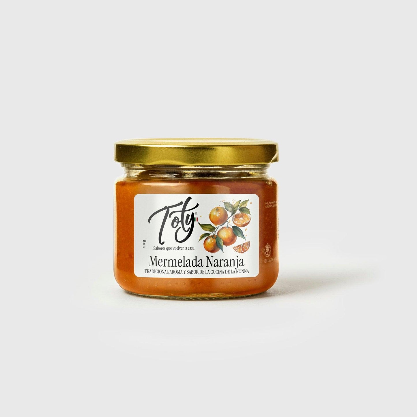 Mermelada de Naranja