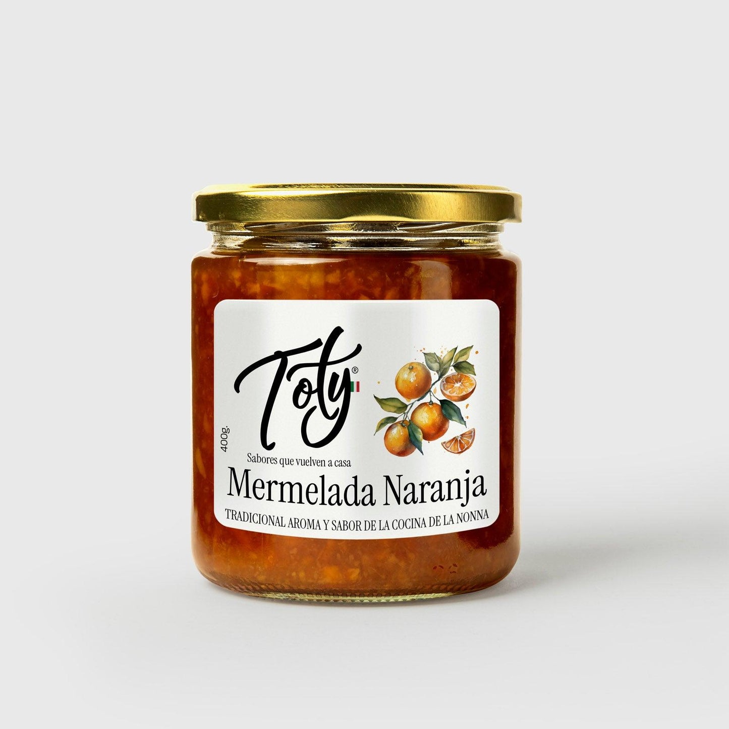 Mermelada de Naranja