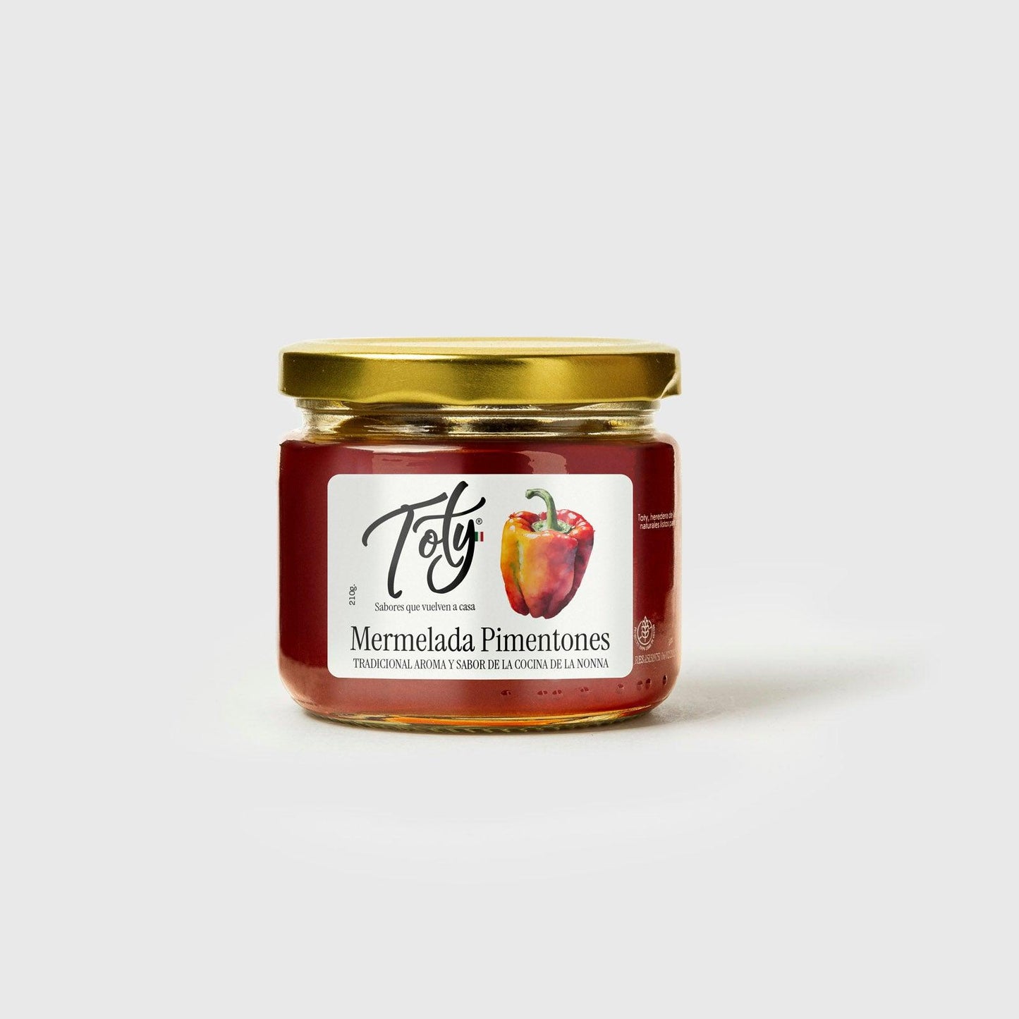 Mermelada de Pimentones