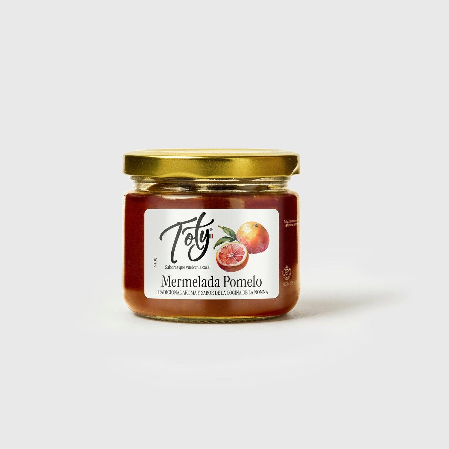 Mermelada de Pomelo