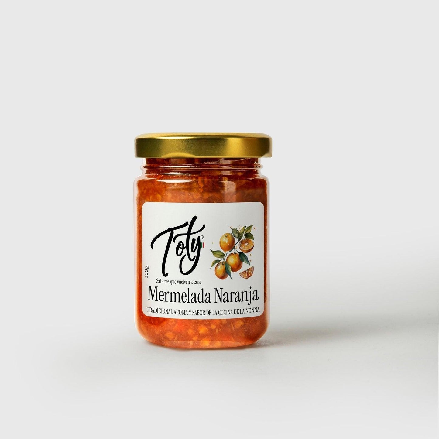 Mermelada de Naranja