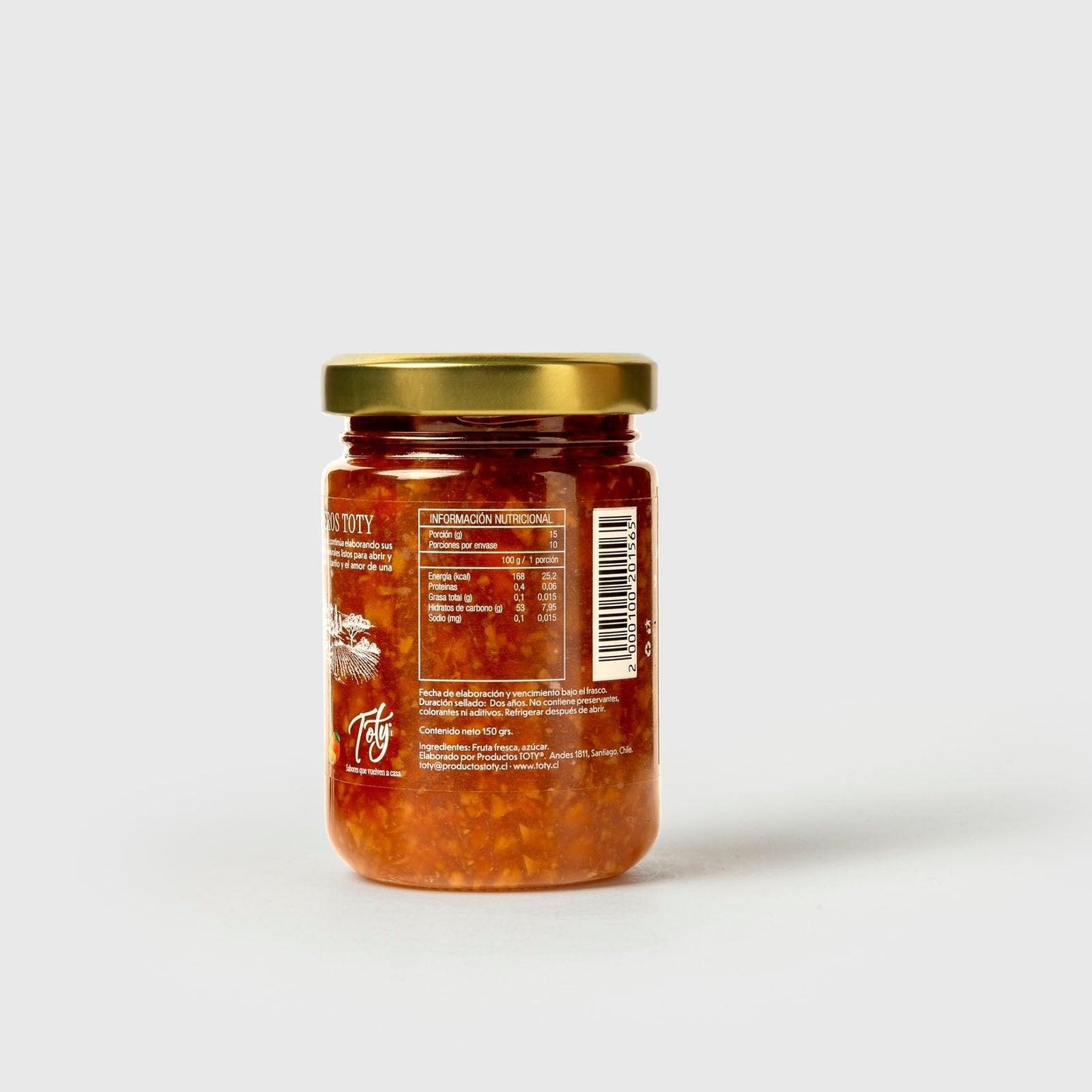Mermelada de Naranja