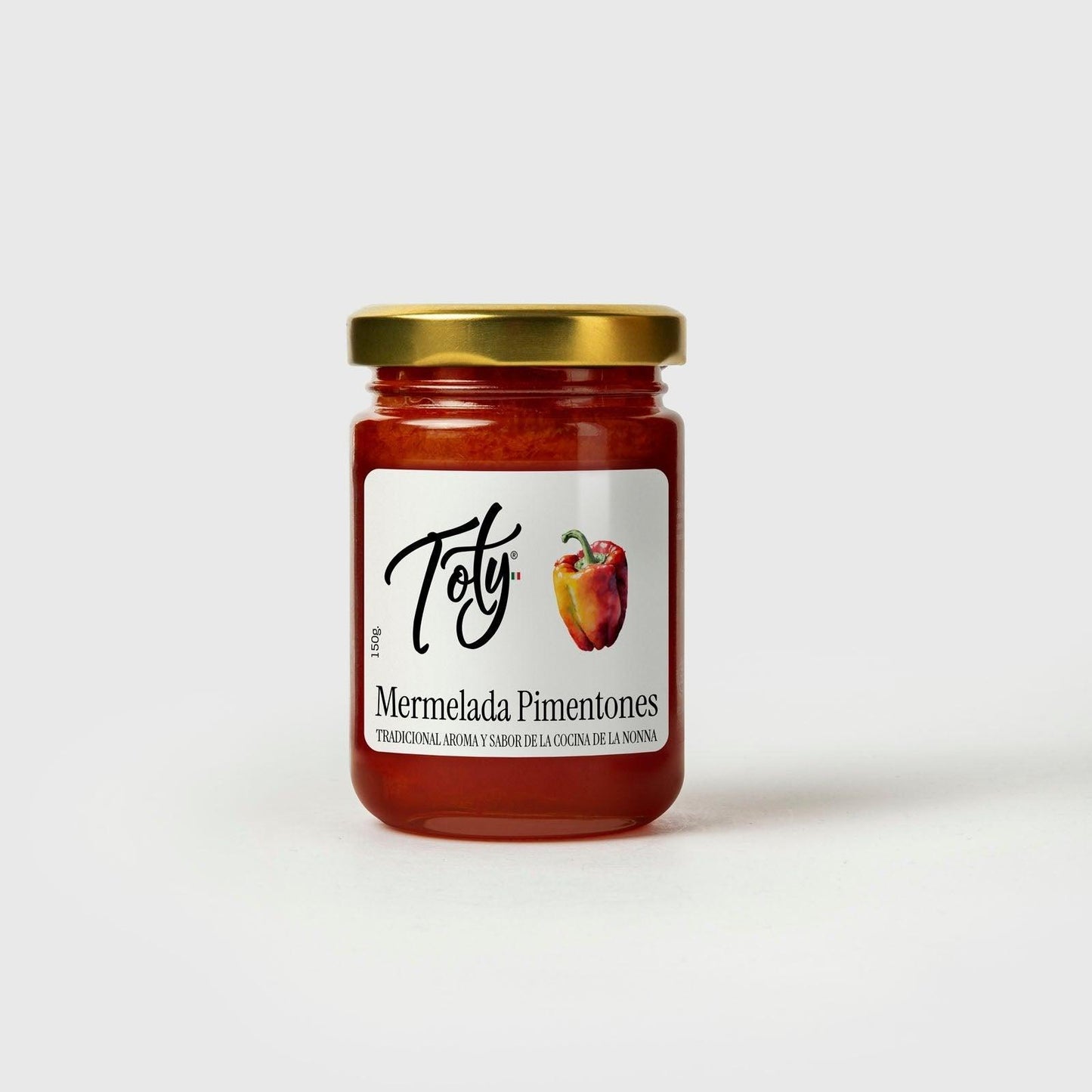 Mermelada de Pimentones