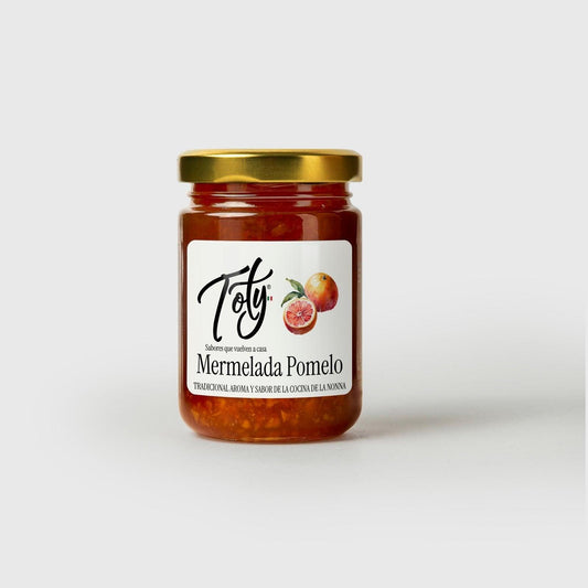 Mermelada de Pomelo