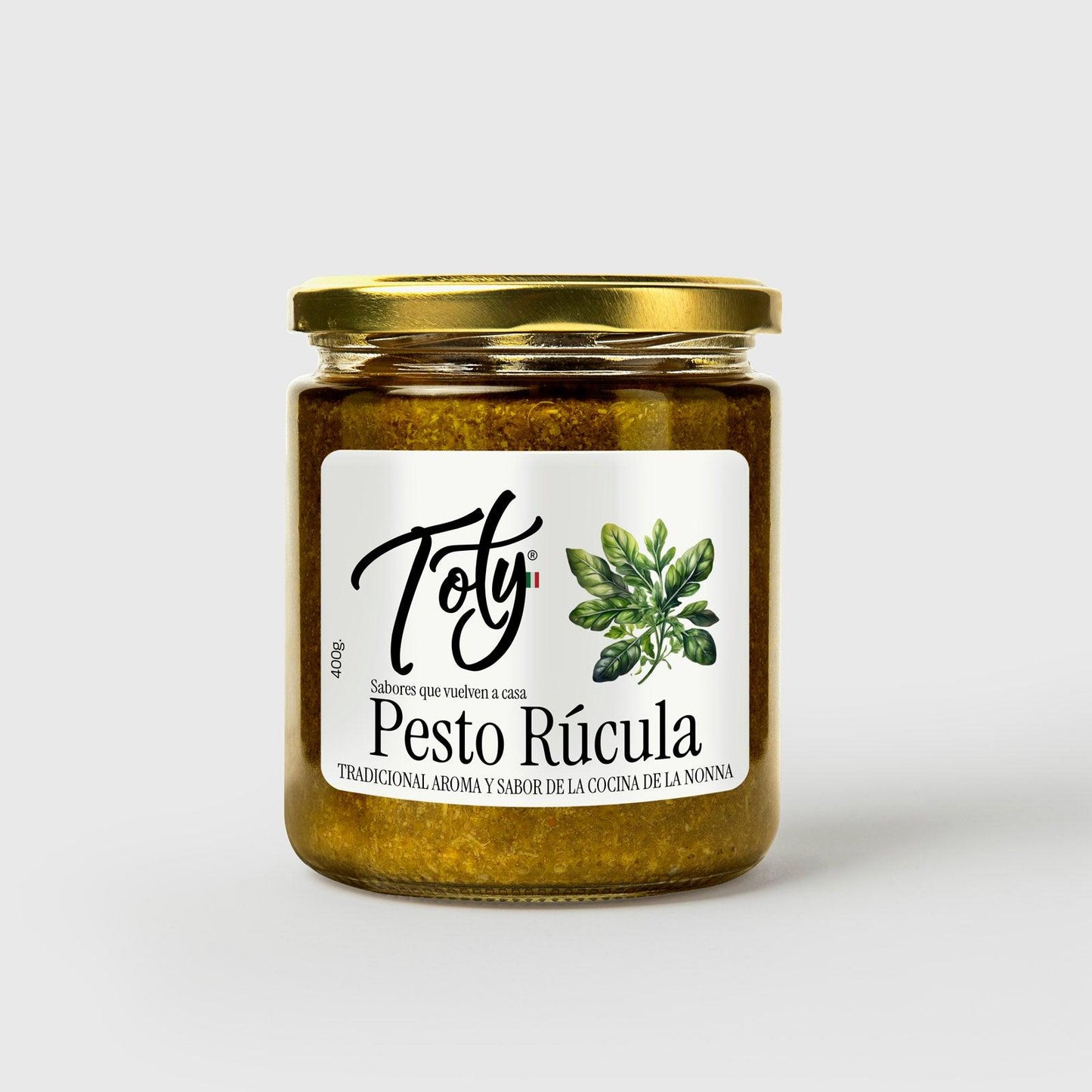 Pesto de Rúcula