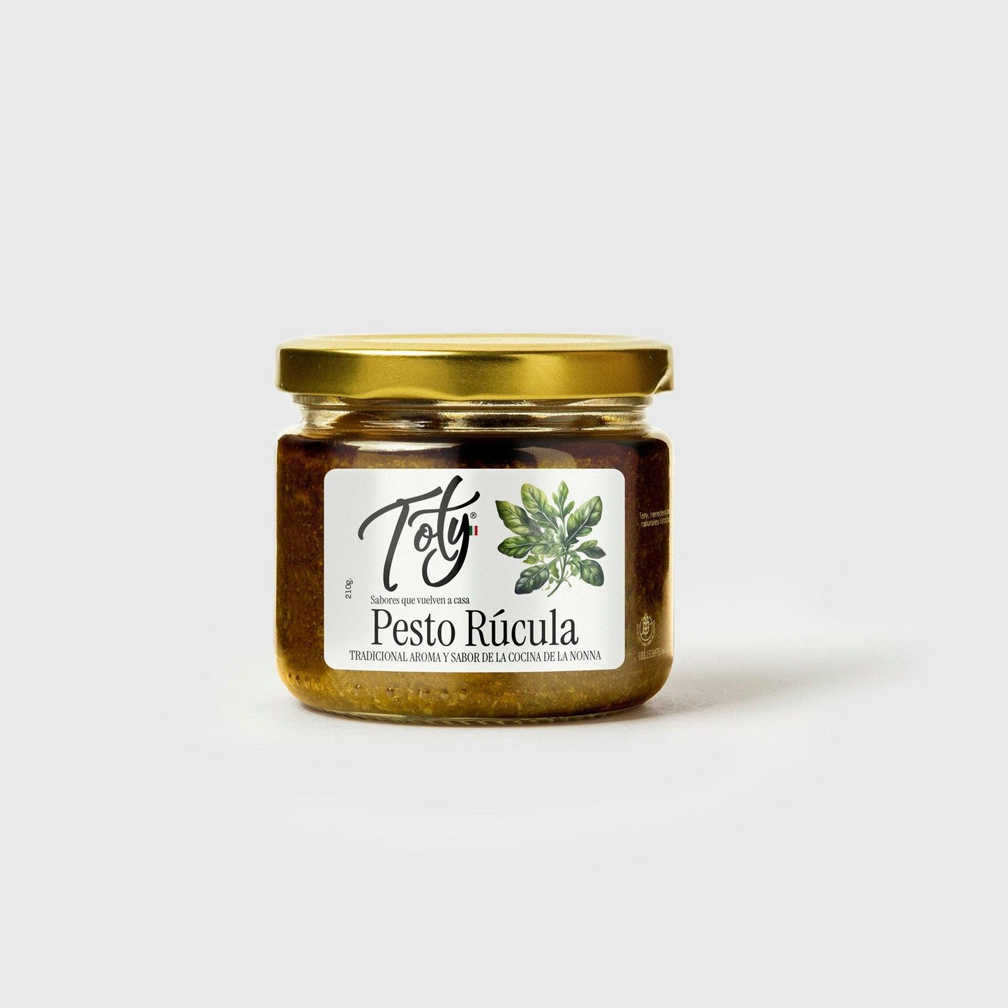 Pesto de Rúcula
