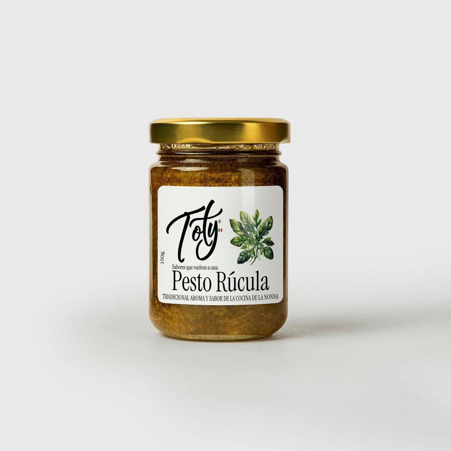 Pesto de Rúcula
