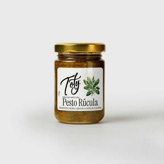 Pesto de Rúcula