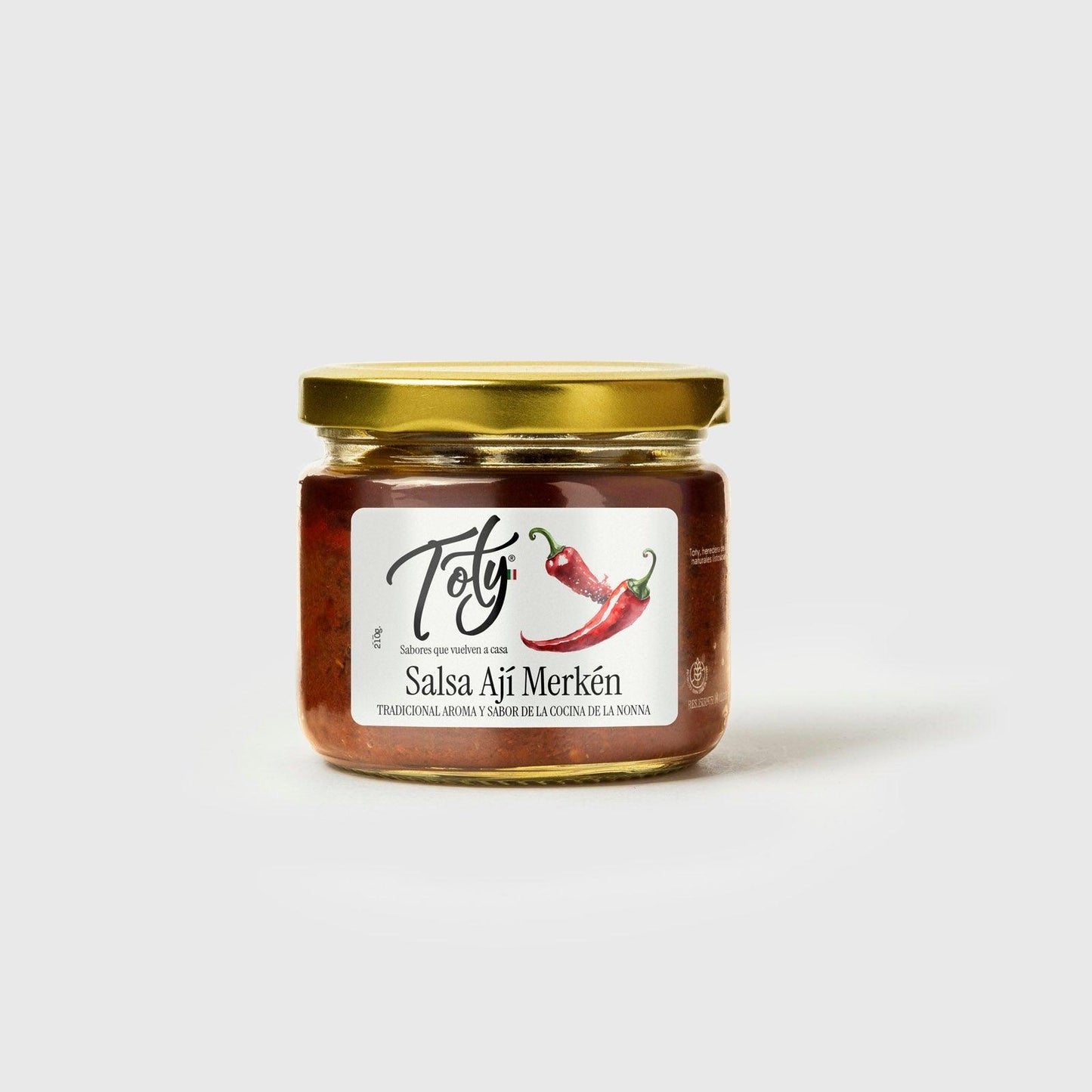 Salsa de Ají