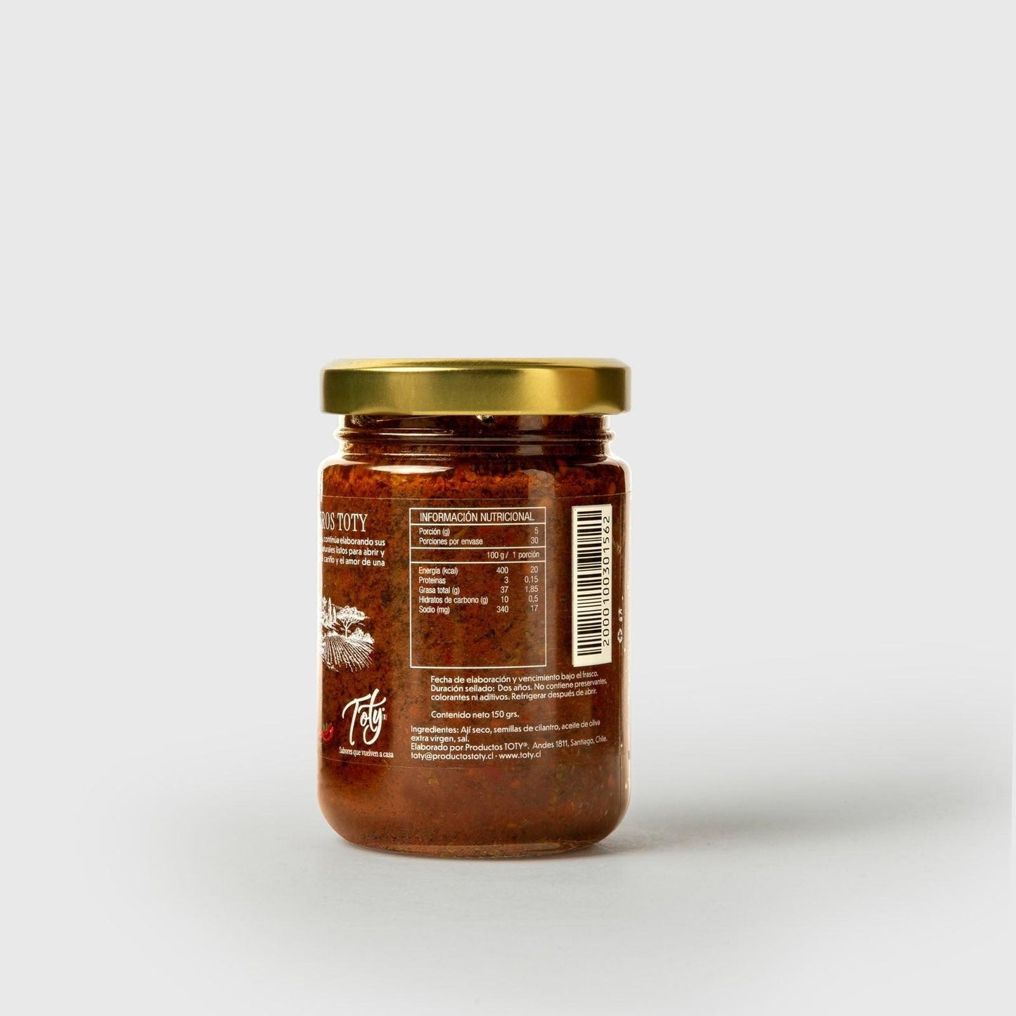 Salsa de Ají
