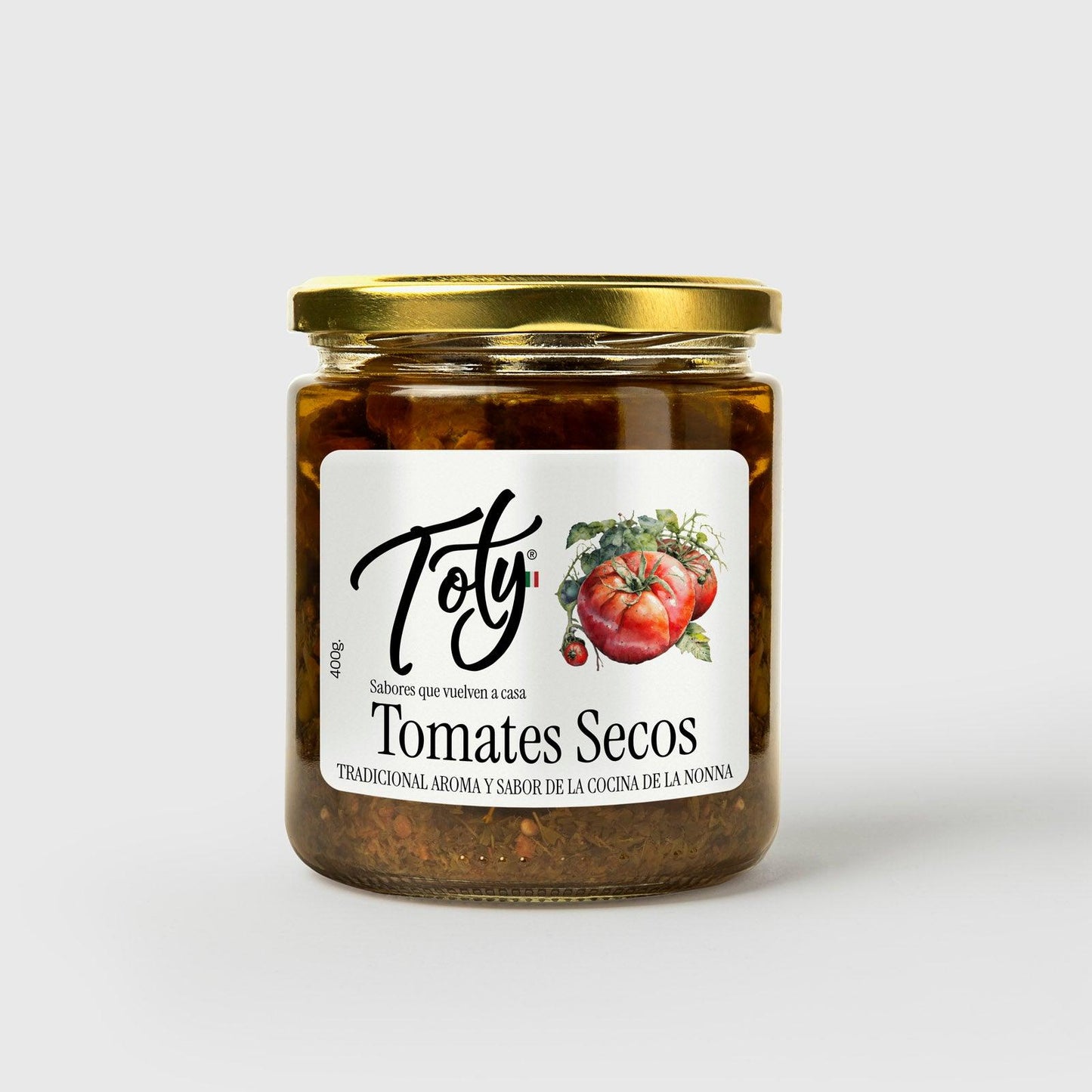 Tomates Secos en Aceite