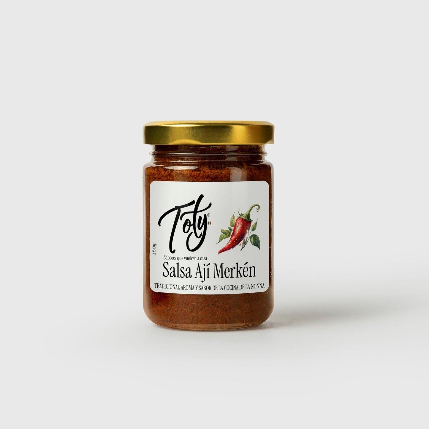 Salsa de Ají