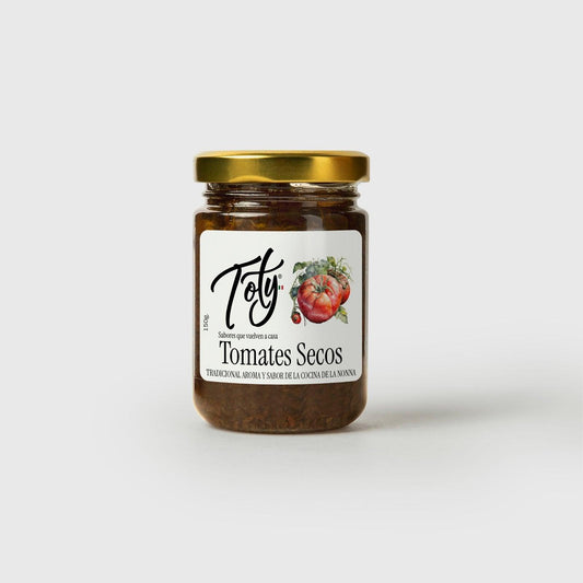 Tomates Secos en Aceite